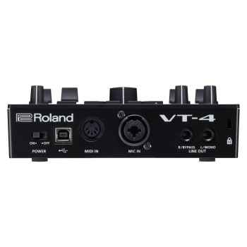 Roland VT4 Voice Transformer