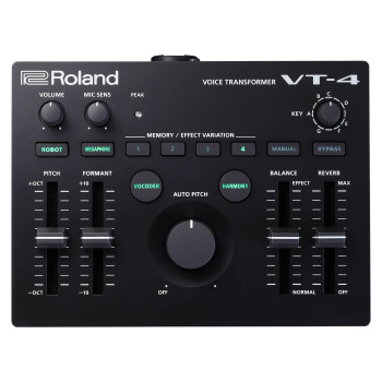 Roland VT4 Voice Transformer
