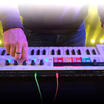 Arturia Keystep Pro