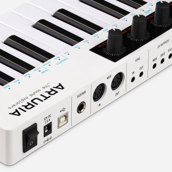 Arturia KeyStep 37