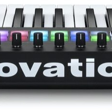 Novation Launchkey 37 MK3 USB MIDI Keyboard Controller