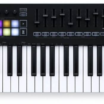 Novation Launchkey 49 MK3 USB MIDI Keyboard Controller