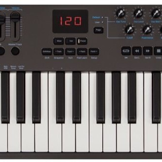 Nektar Impact LX61 Plus