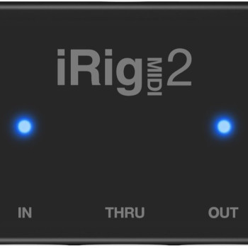 IK Multimedia iRig MIDI 2