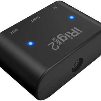 IK Multimedia iRig MIDI 2