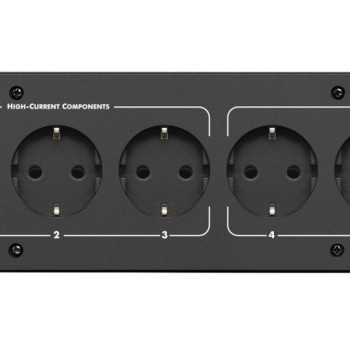 AudioQuest PowerQuest 303 Schuko