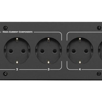 AudioQuest PowerQuest 505 Schuko