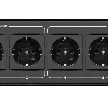 AudioQuest PowerQuest 707 Schuko