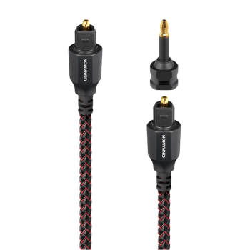 Audioquest Optical Cinnamon 0.75m
