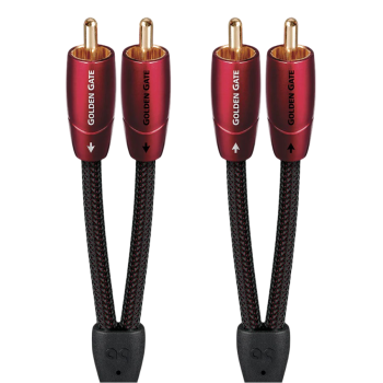 Audioquest Golden Gate RCA RCA 1m