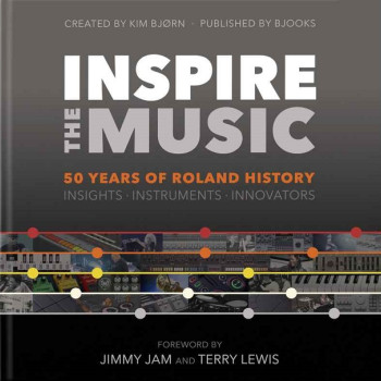 Bjooks Inspire The Music