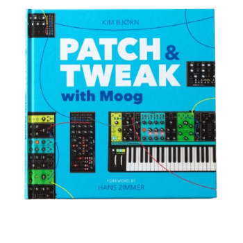 Bjooks Patch & Tweak With Moog