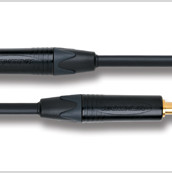 Mogami 2524 Instrument Cable 3M Neutrik Gold 6.3mm TS jack - TS jack 