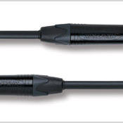 Mogami 2534 2M Quad Professionel Studio Cable Symmetrical Neutrik Gold 6.3mm TRS jack