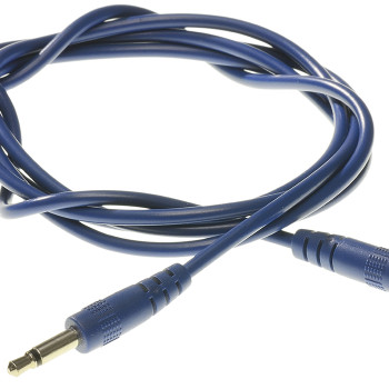 Doepfer C120 Blue Patch Cable