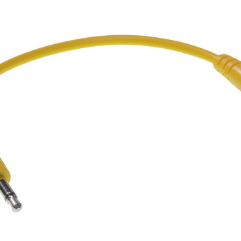 Doepfer C15 Yellow Patch Cable