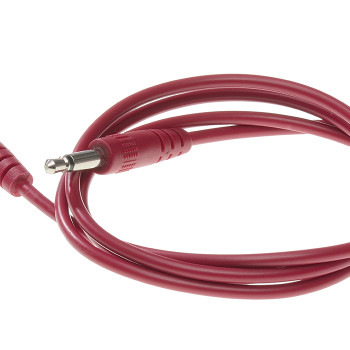 Doepfer C80 Red Patch Cable