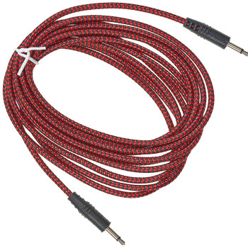 CablePuppy cable 300 cm Red Black
