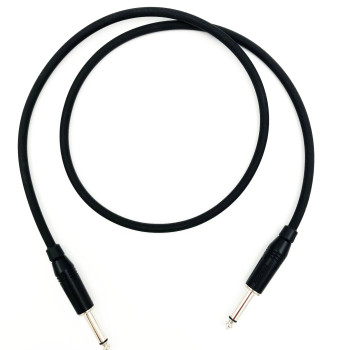 Sommer Cable With Amphenol Jack 6.3 Mono  to Jack 6.3 Mono 1,5M