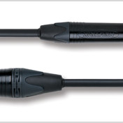 Mogami 2534 Quad Pro Cable XLR-Jack Balanced 1M with Neutrik  