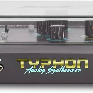 Decksaver Dreadbox Typhon