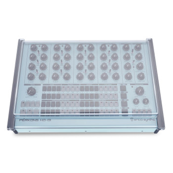 Decksaver Erica Synths Perkons HD-01