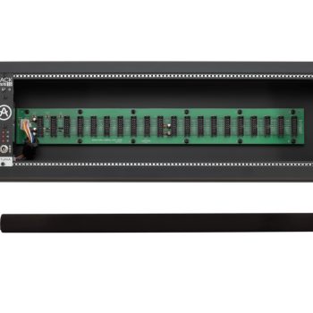 Arturia RackBrute 3U Noir 88HP