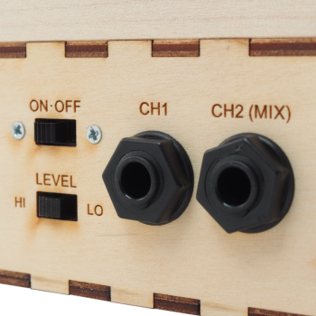 Leaf Audio - Microphonic Soundbox Mk2